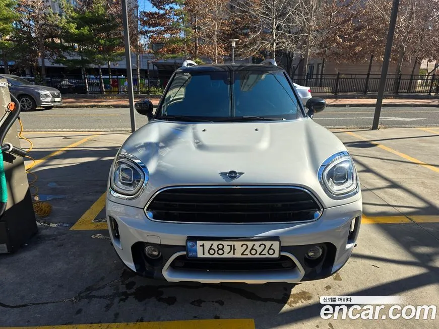 Mini Countryman 2021 из KR, фото 1