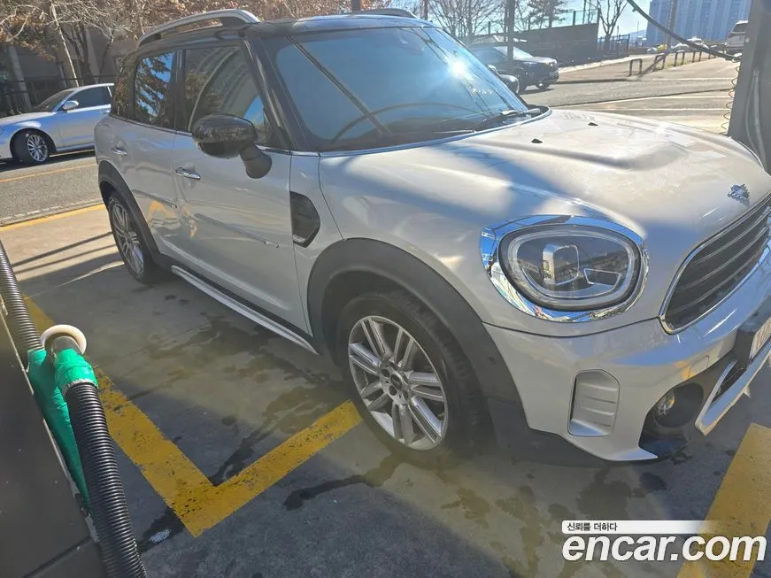 Mini Countryman 2021 из KR, фото 2