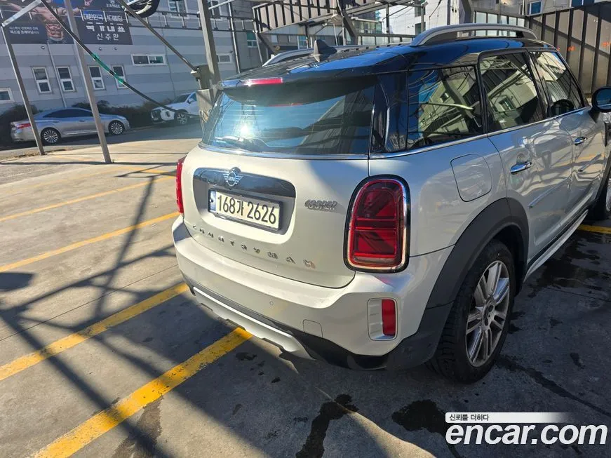Mini Countryman 2021 из KR, фото 3