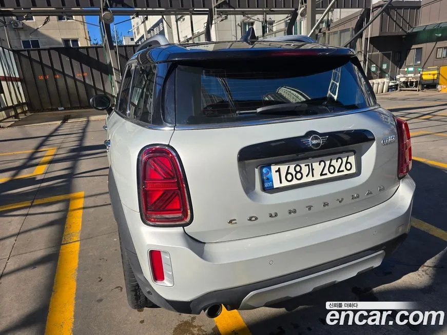 Mini Countryman 2021 из KR, фото 4