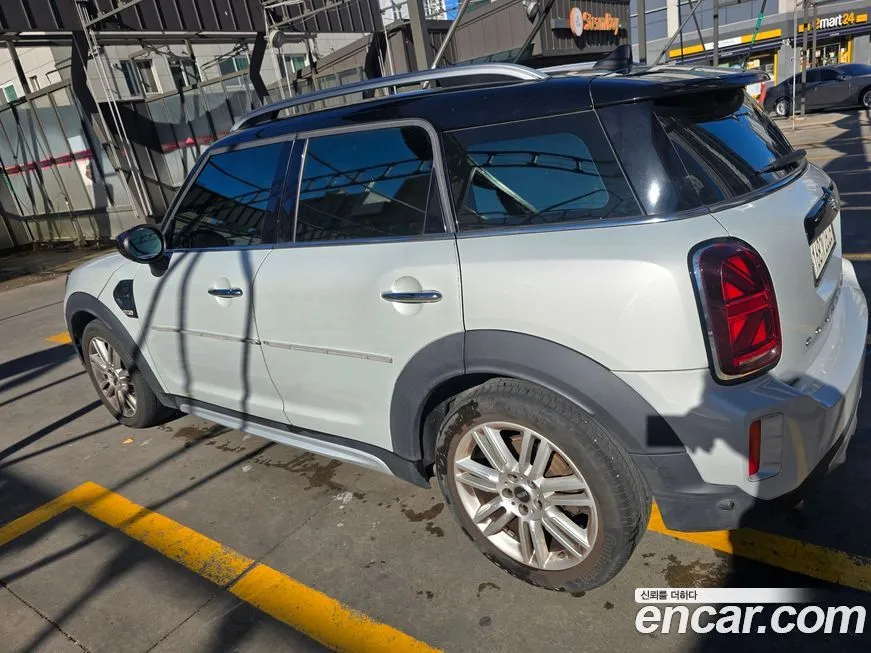Mini Countryman 2021 из KR, фото 5