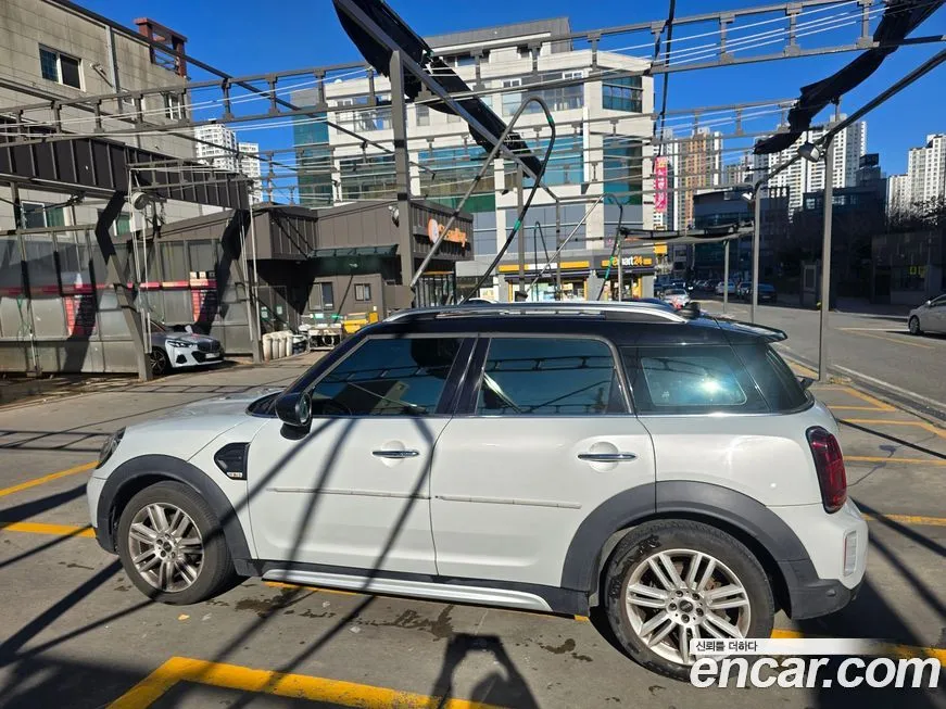 Mini Countryman 2021 из KR, фото 6