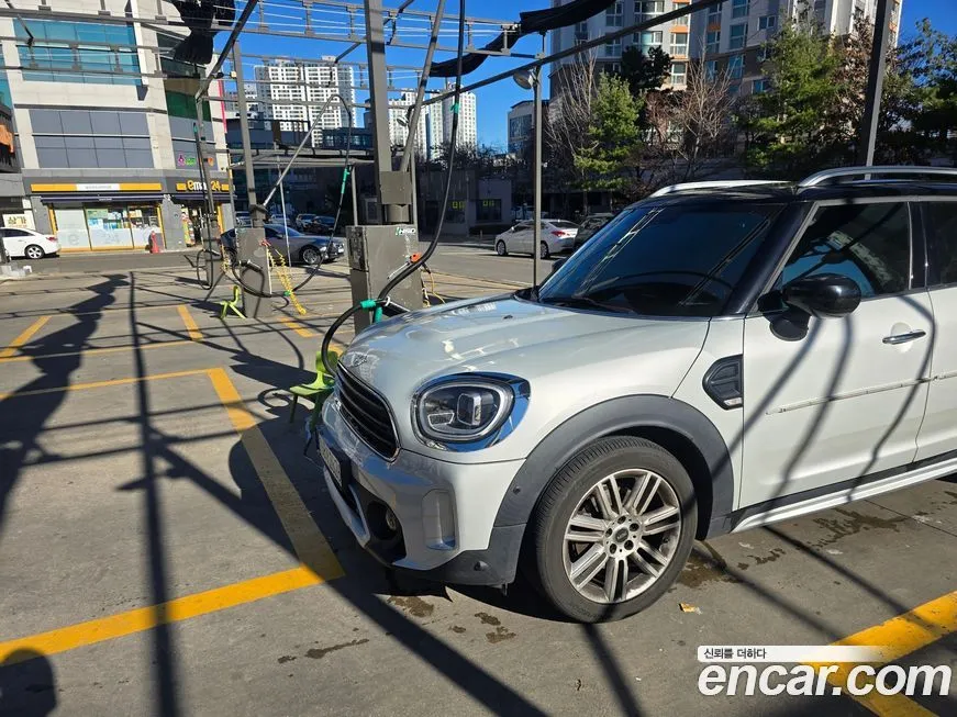 Mini Countryman 2021 из KR, фото 7