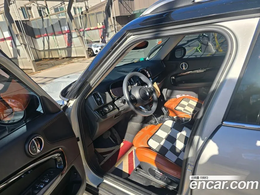 Mini Countryman 2021 из KR, фото 8