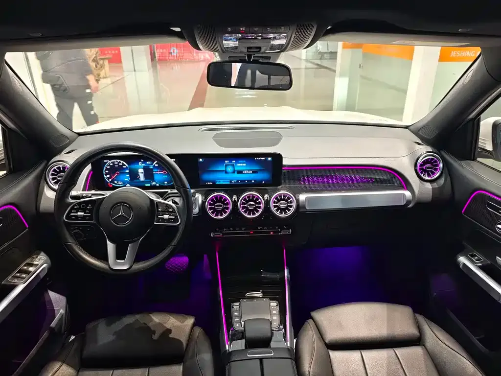 Mercedes-Benz EQB 2023 из CN, фото 10