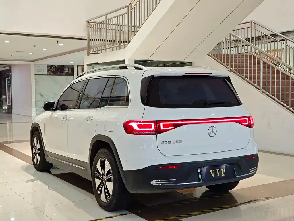 Mercedes-Benz EQB 2023 из CN, фото 2