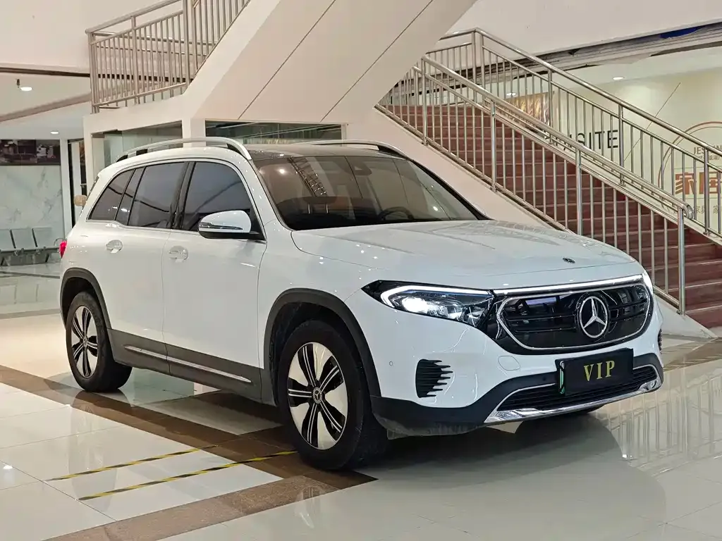 Mercedes-Benz EQB 2023 из CN, фото 3