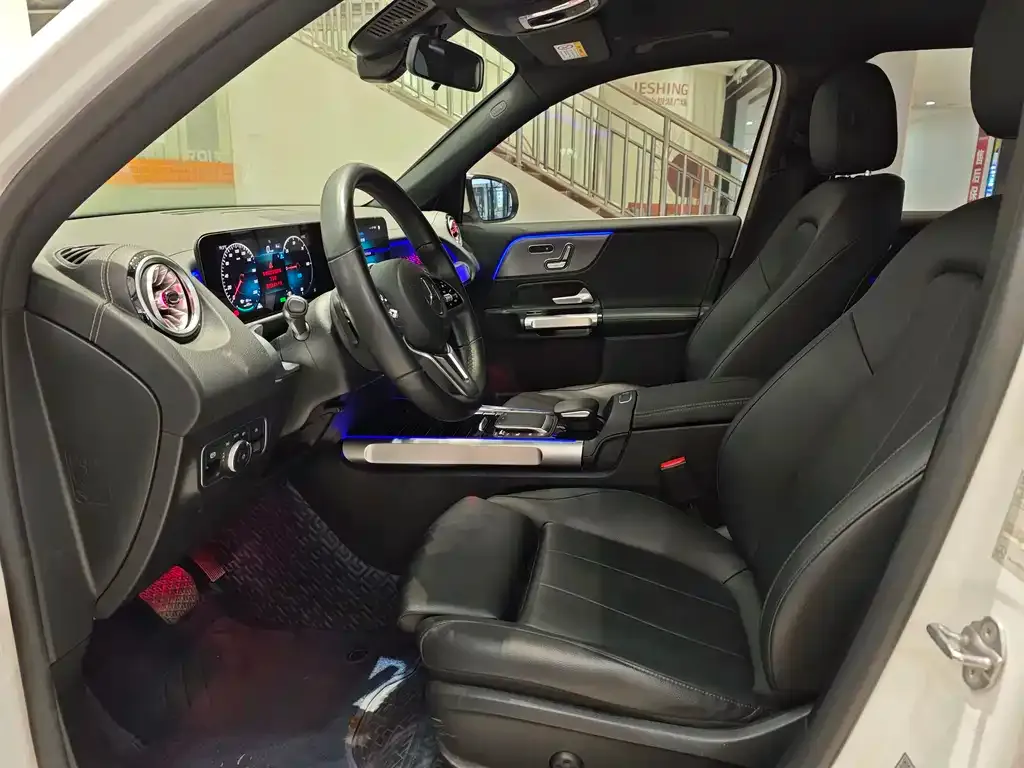 Mercedes-Benz EQB 2023 из CN, фото 5