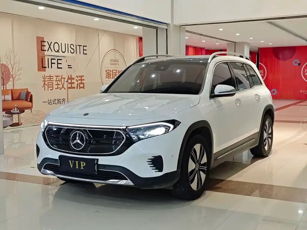 Mercedes-Benz EQB 2023 из CN, фото 6