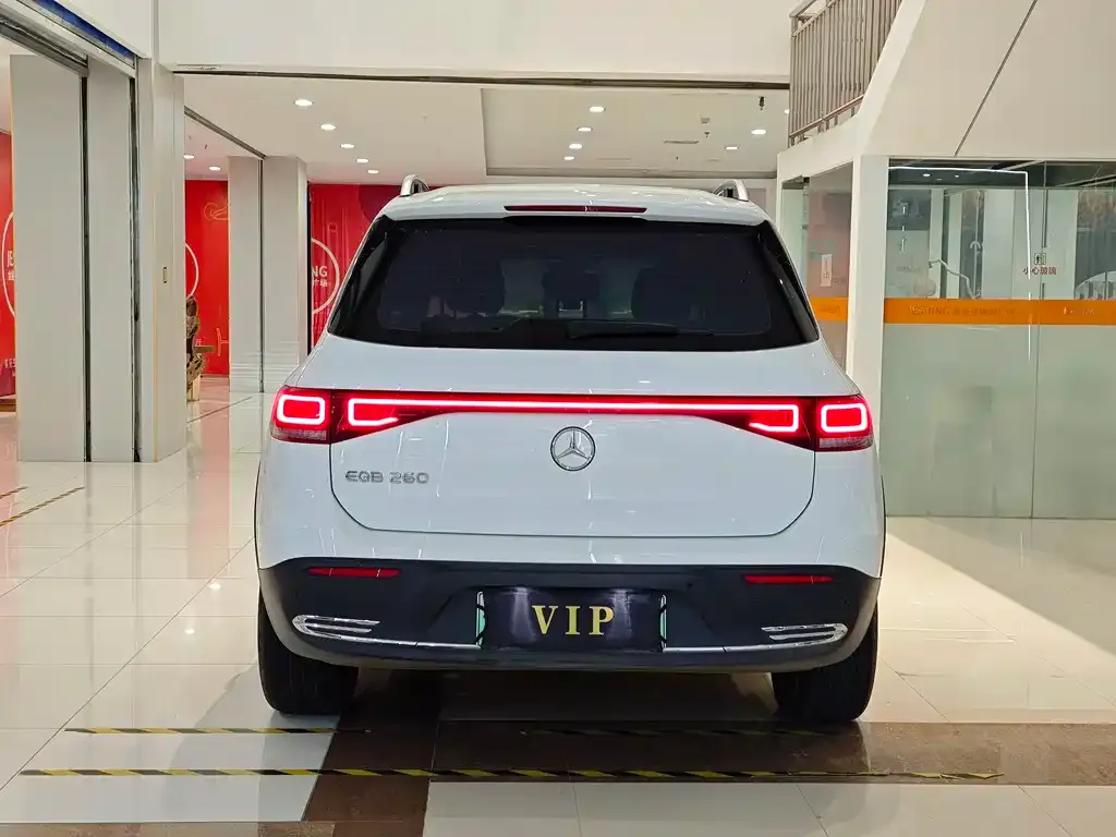 Mercedes-Benz EQB 2023 из CN, фото 7