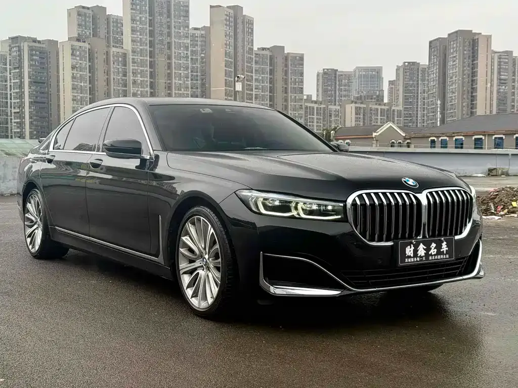 BMW 7 Series 2021 из CN, фото 3