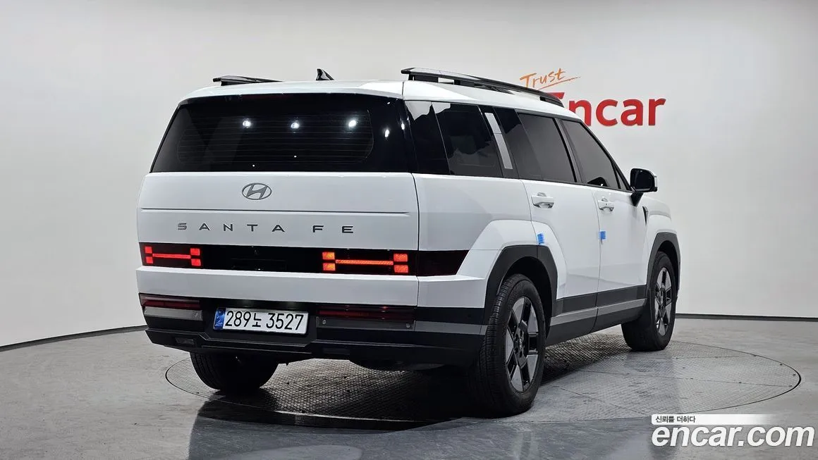 Hyundai Santafe — фото 2