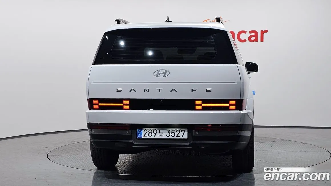 Hyundai Santafe — фото 4
