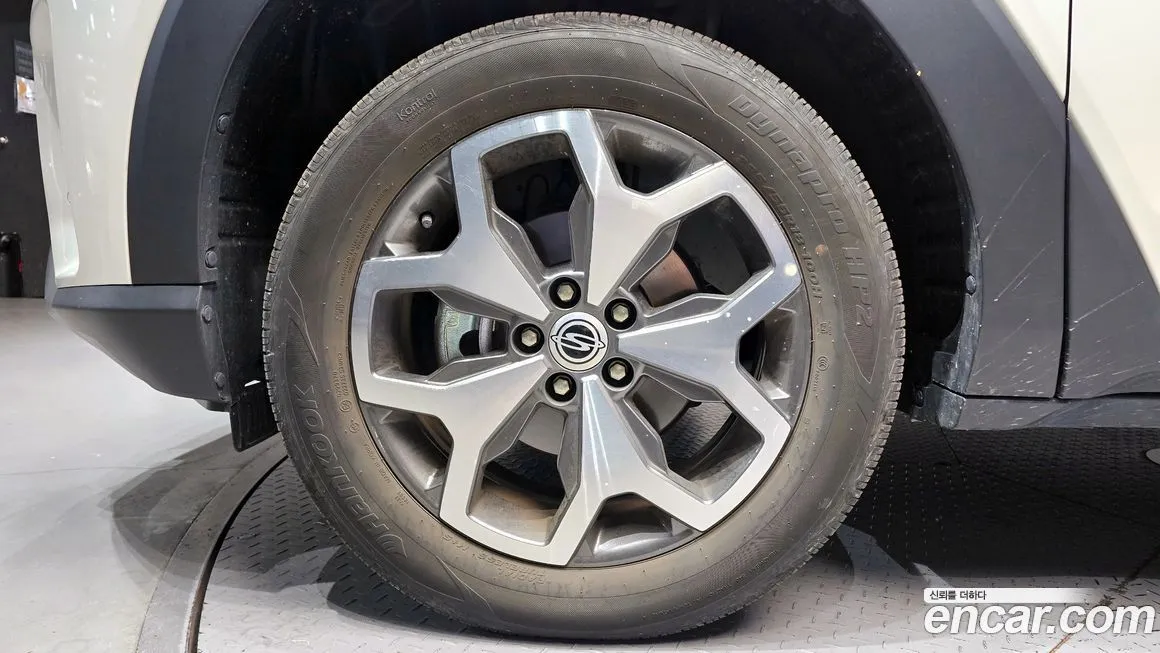 KG Mobility (Ssangyong) Torres 2023 из KR, фото 5