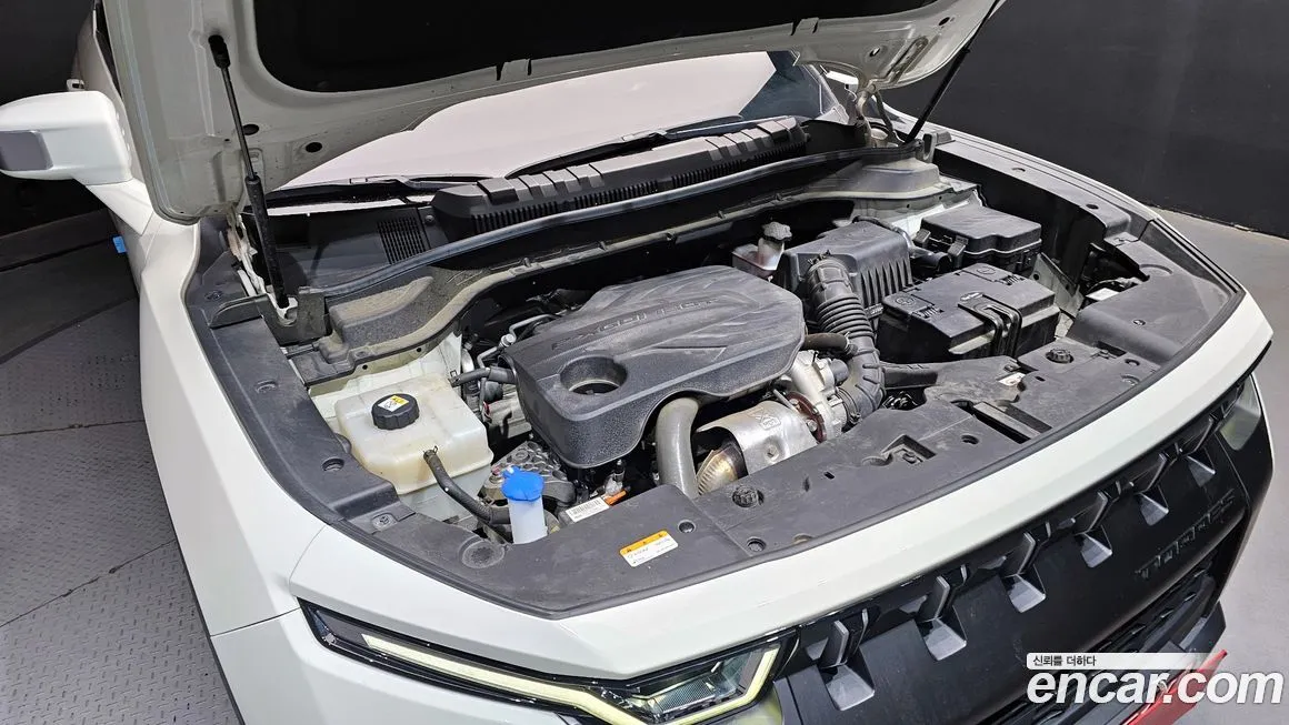 KG Mobility (Ssangyong) Torres 2023 из KR, фото 6