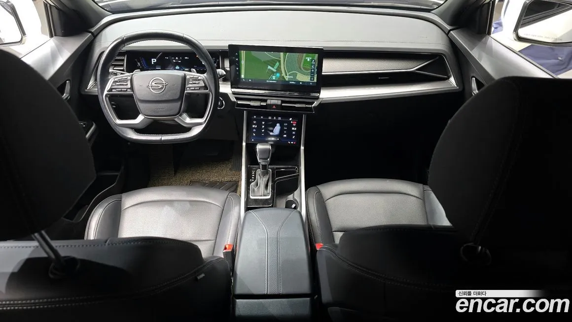 KG Mobility (Ssangyong) Torres 2023 из KR, фото 7