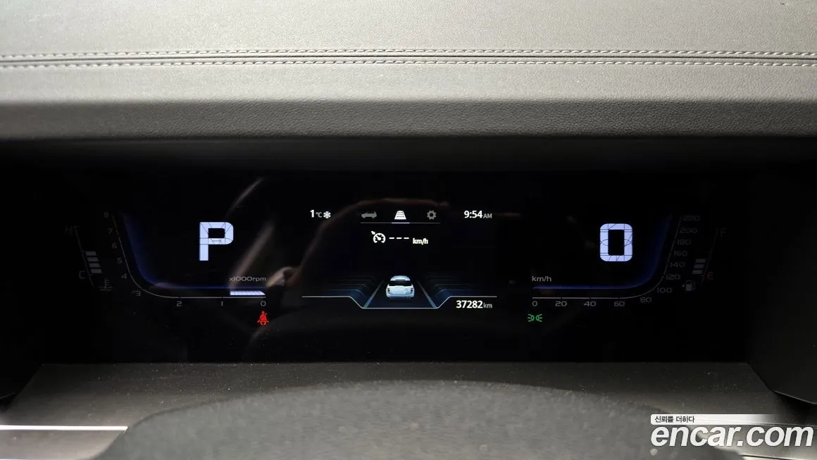 KG Mobility (Ssangyong) Torres 2023 из KR, фото 8