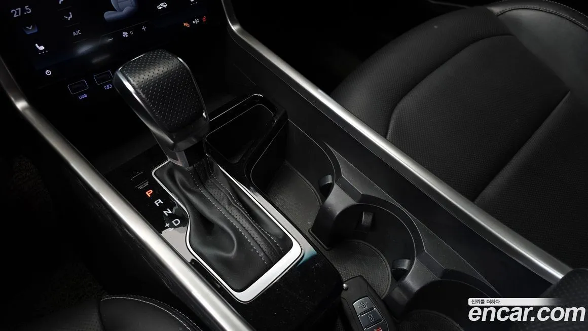 KG Mobility (Ssangyong) Torres 2023 из KR, фото 9