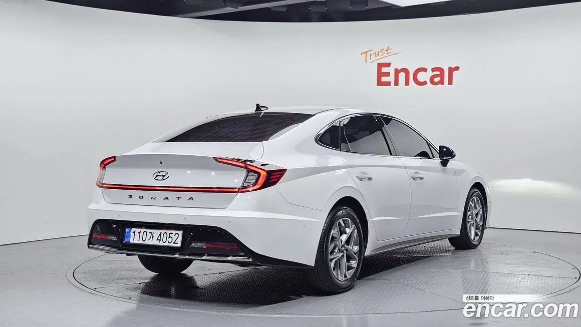 Hyundai Sonata — фото 2