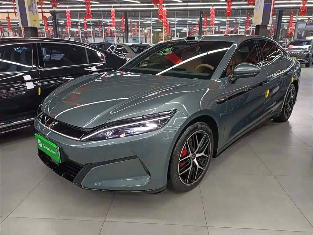 BYD Han L 2025 из CN, фото 1