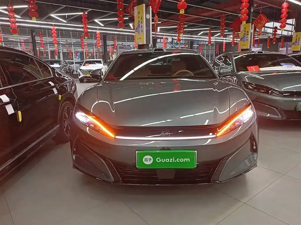 BYD Han L 2025 из CN, фото 3