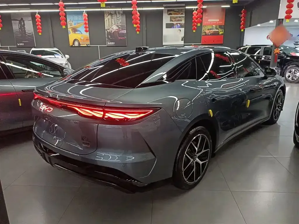 BYD Han L 2025 из CN, фото 7