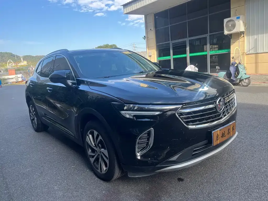Buick Envision S 2022 из CN, фото 2