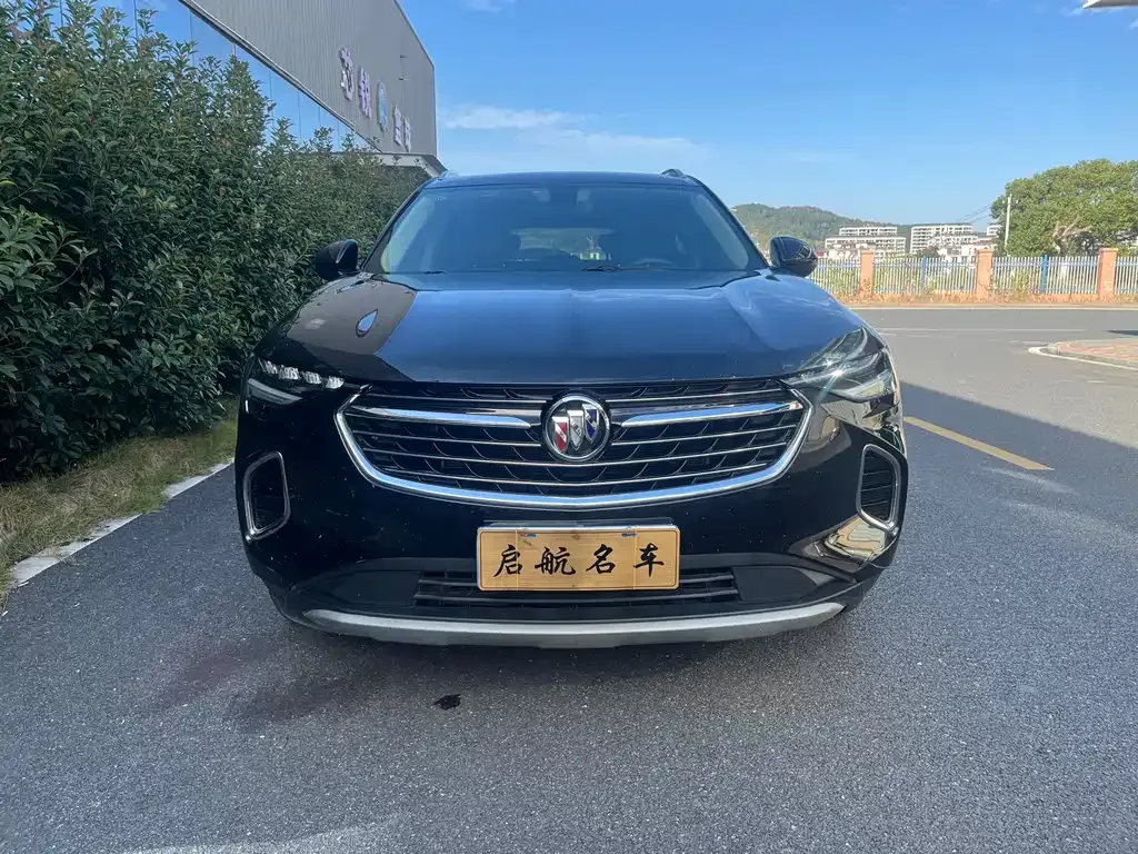 Buick Envision S 2022 из CN, фото 3