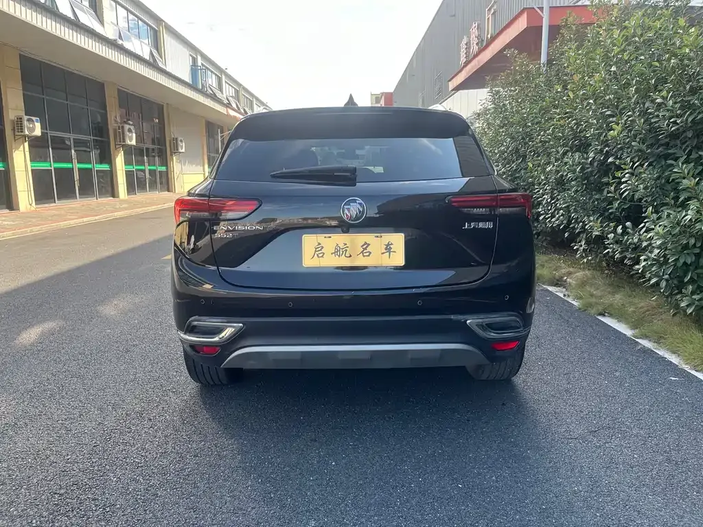 Buick Envision S 2022 из CN, фото 4
