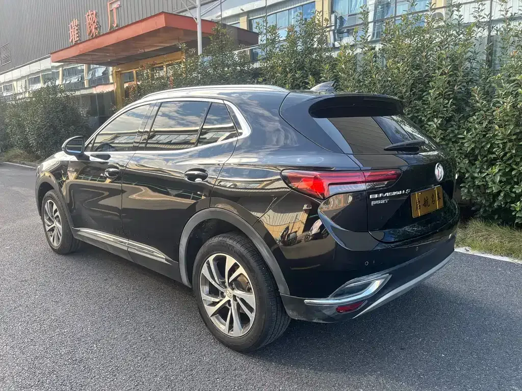 Buick Envision S 2022 из CN, фото 5