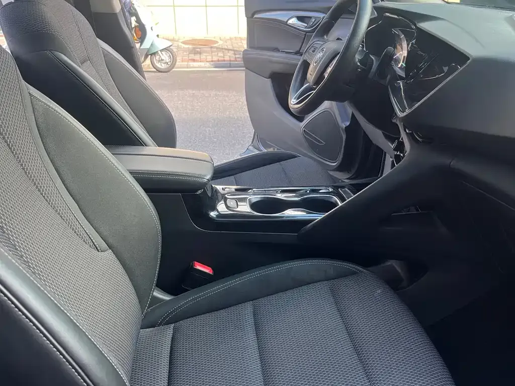 Buick Envision S 2022 из CN, фото 7