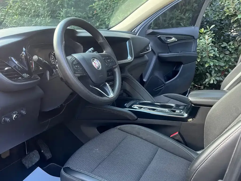 Buick Envision S 2022 из CN, фото 9