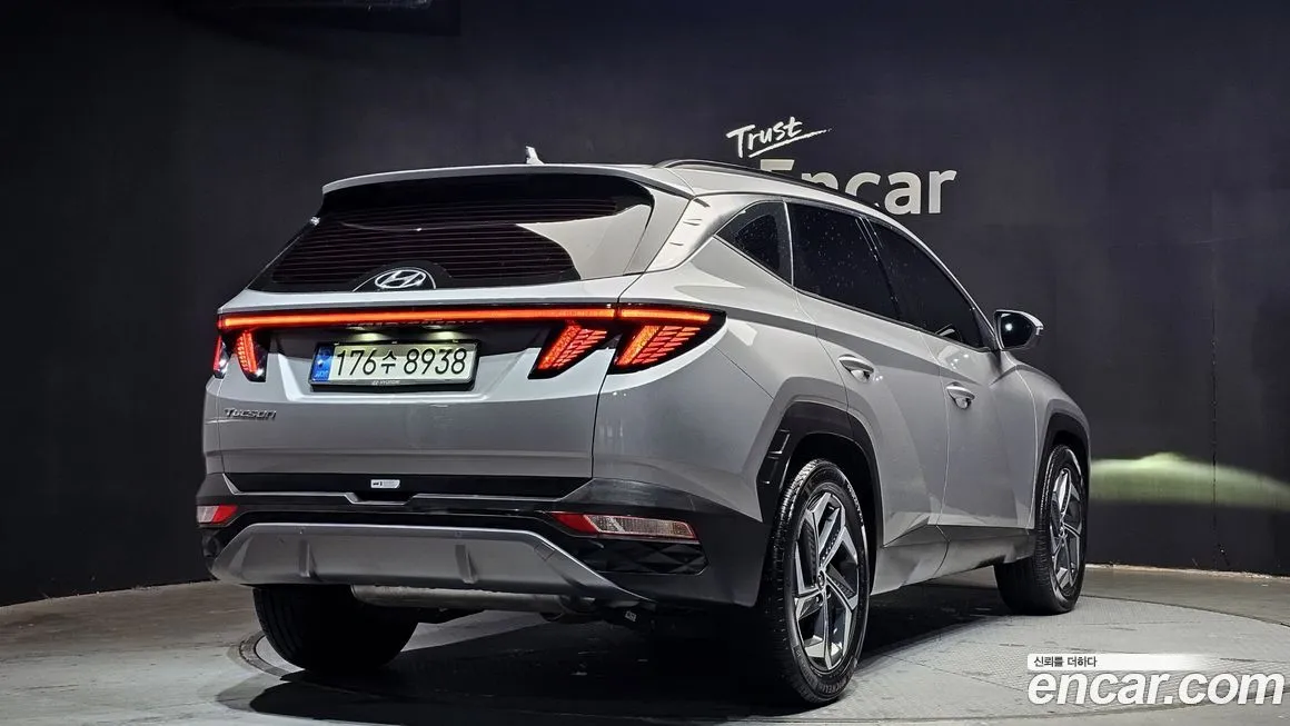 Hyundai Tucson — фото 2