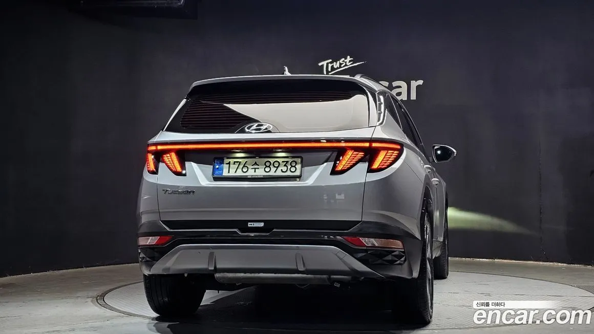 Hyundai Tucson — фото 4