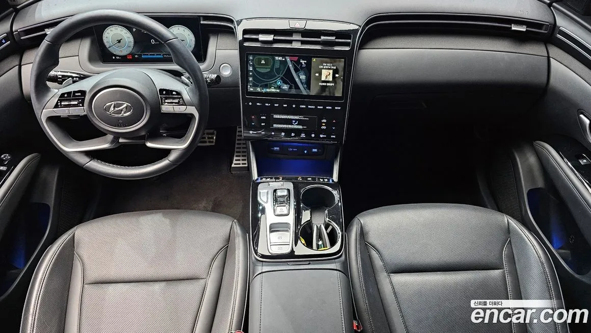 Hyundai Tucson — фото 7