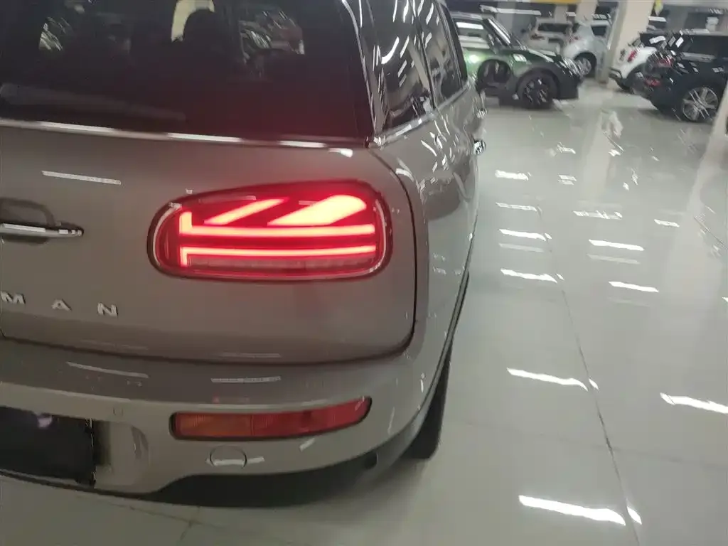 [object Object] Mini Clubman 2023 из CN, фото 8