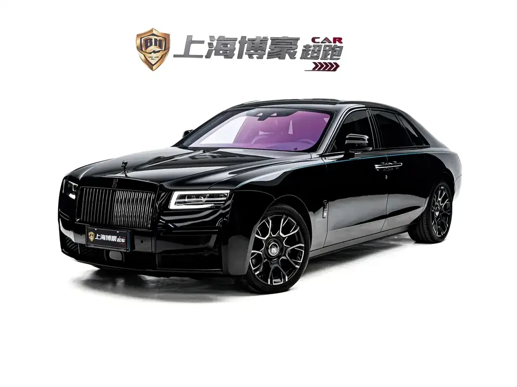 Rolls-Royce Ghost 2022 из CN, фото 1