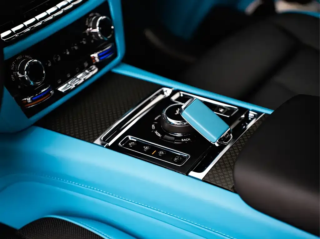 Rolls-Royce Ghost 2022 из CN, фото 10