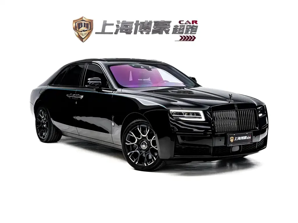 Rolls-Royce Ghost 2022 из CN, фото 3