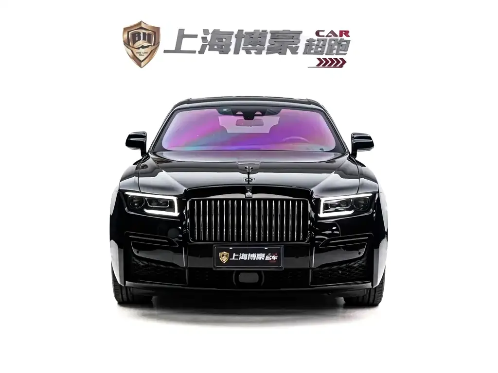 Rolls-Royce Ghost 2022 из CN, фото 5