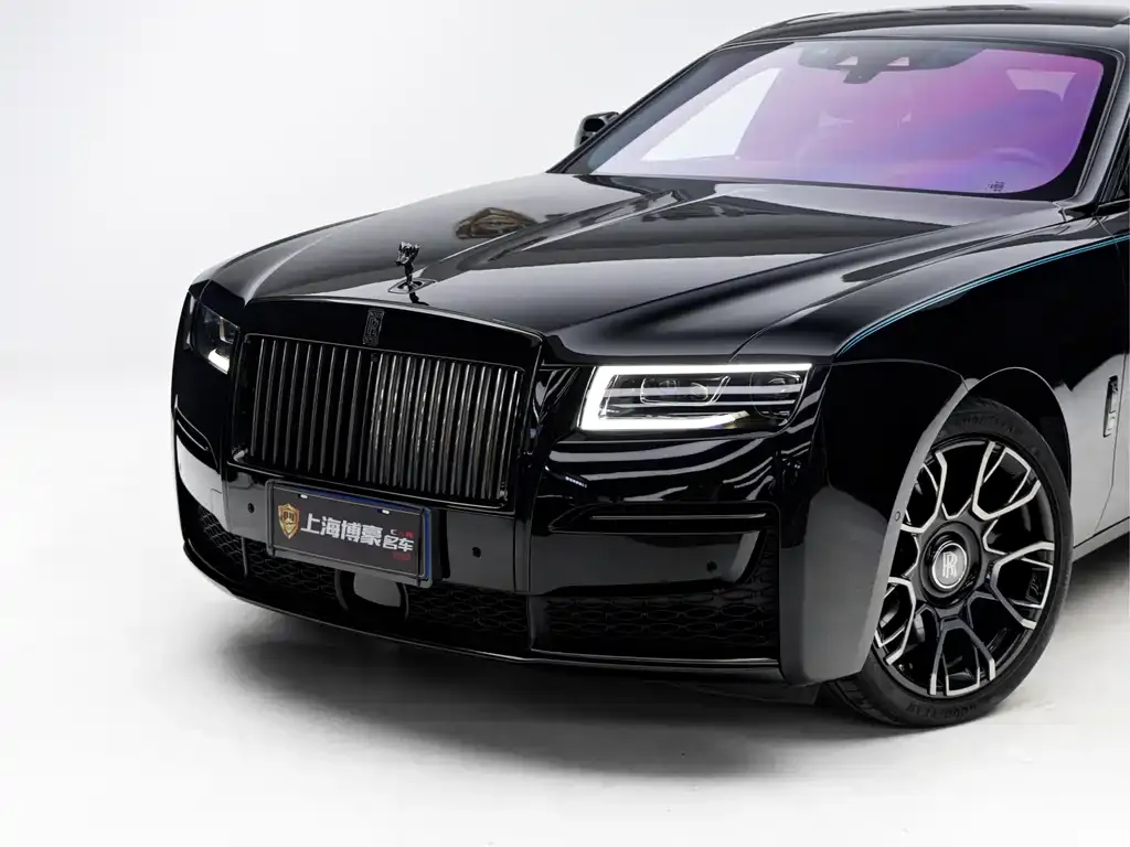 Rolls-Royce Ghost 2022 из CN, фото 6