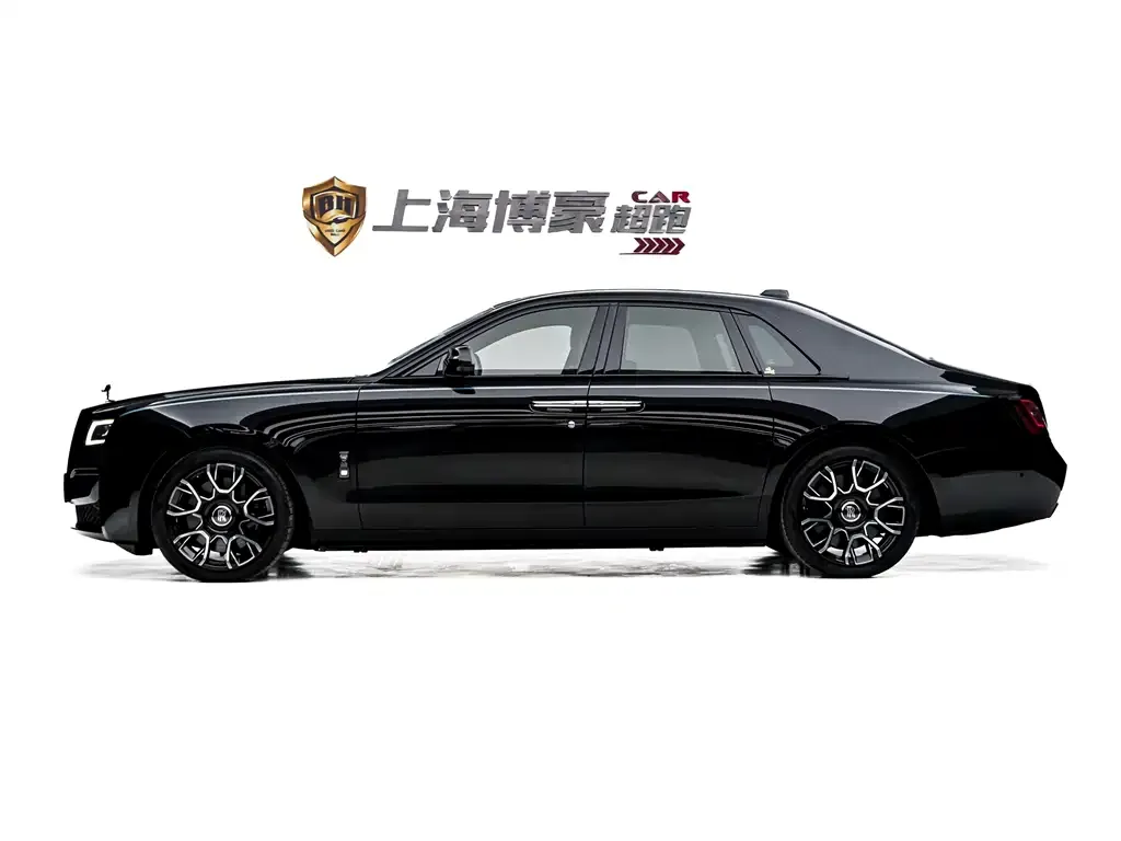 Rolls-Royce Ghost 2022 из CN, фото 7