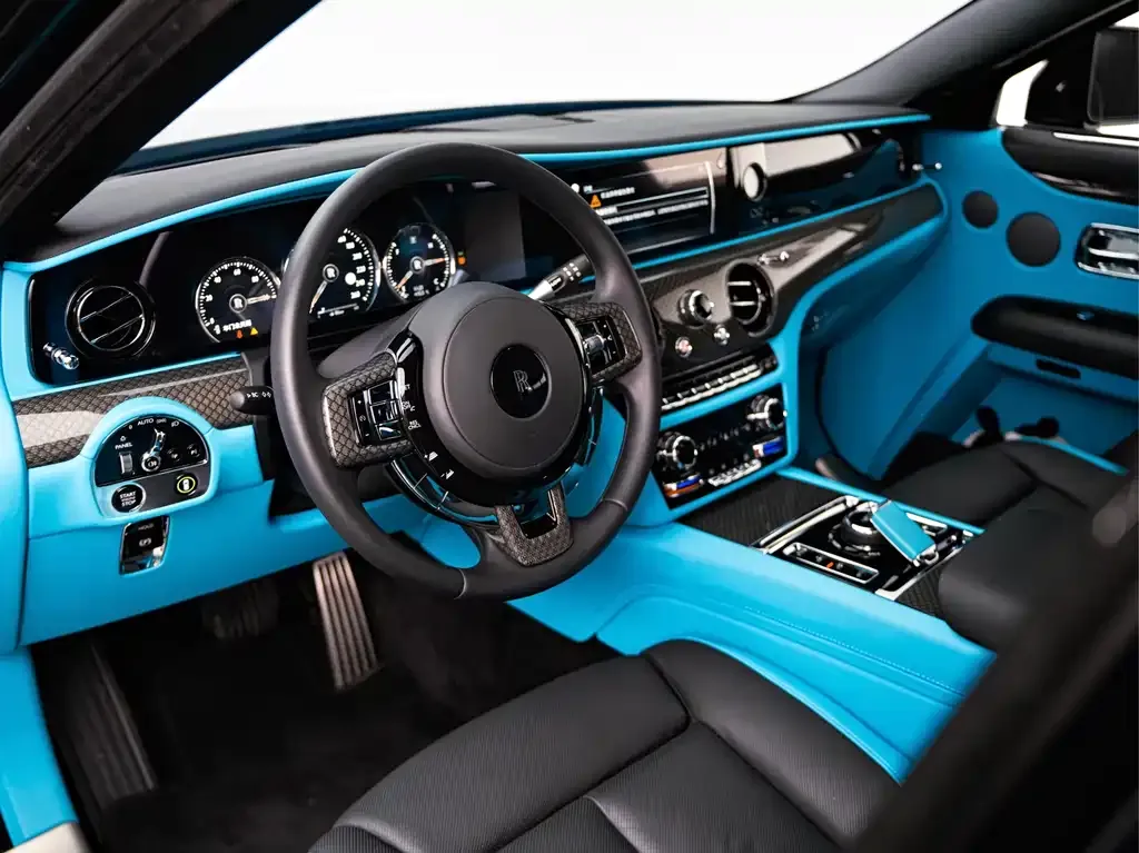 Rolls-Royce Ghost 2022 из CN, фото 9