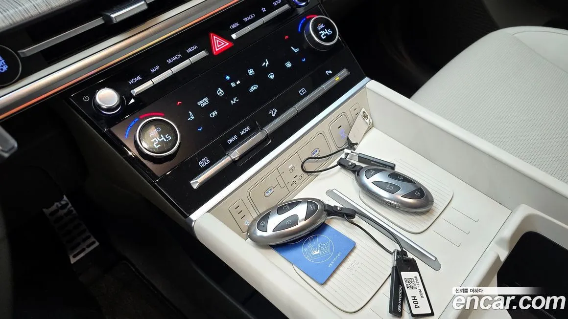 Hyundai Santafe — фото 9