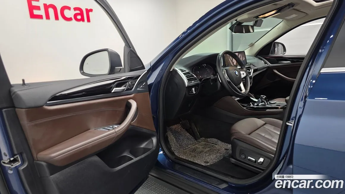 BMW X4 2022 из KR, фото 10