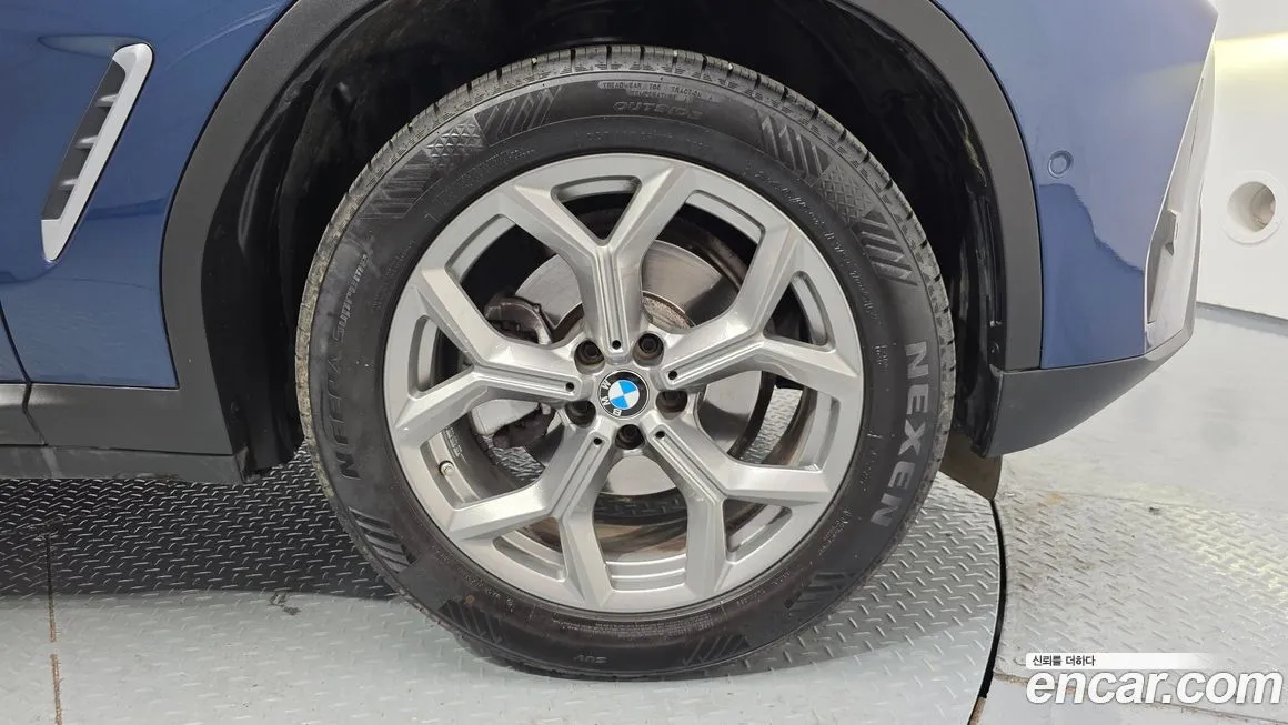 BMW X4 2022 из KR, фото 5