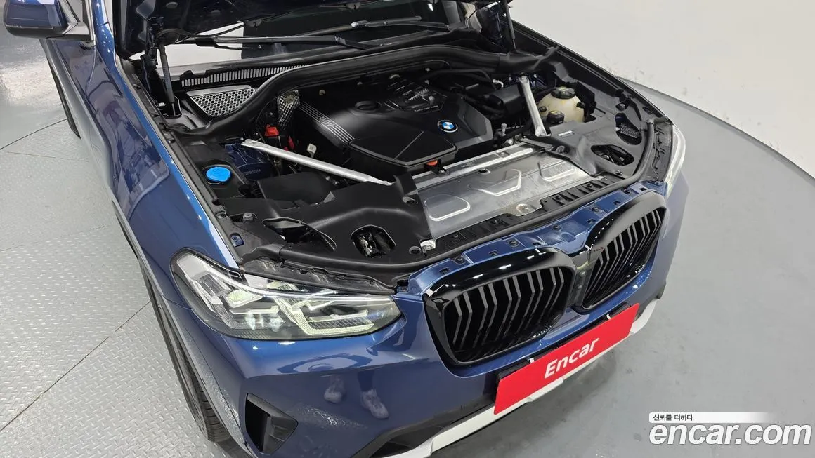 BMW X4 2022 из KR, фото 6