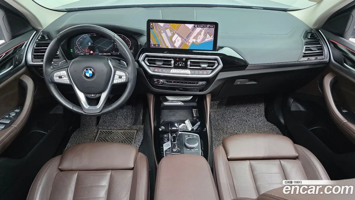 BMW X4 2022 из KR, фото 7