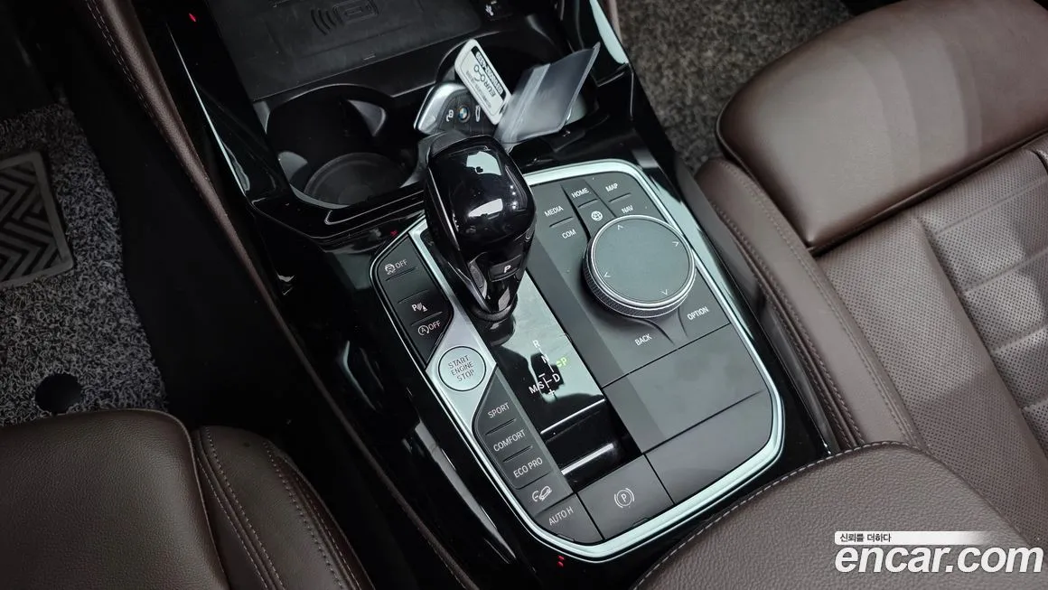 BMW X4 2022 из KR, фото 9