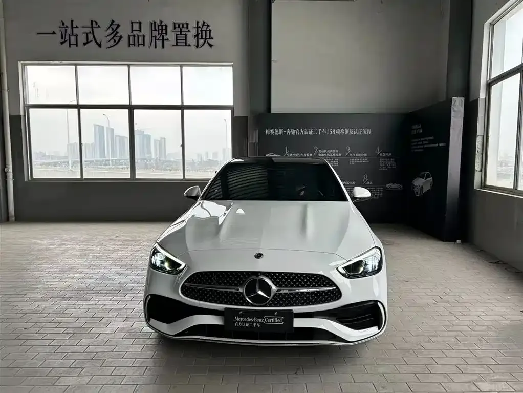 Mercedes-Benz C-Class — фото 2